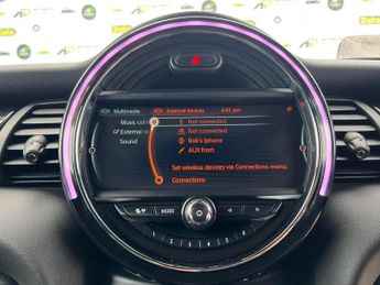 MINI Hatch 2.0 Cooper SD Auto 6Spd Euro 6 (s/s) 5dr