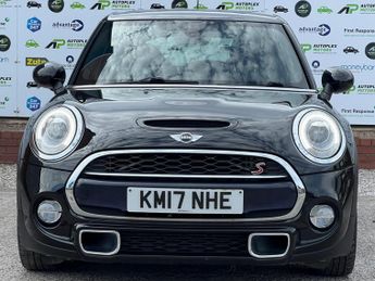 MINI Hatch 2.0 Cooper SD Auto 6Spd Euro 6 (s/s) 5dr