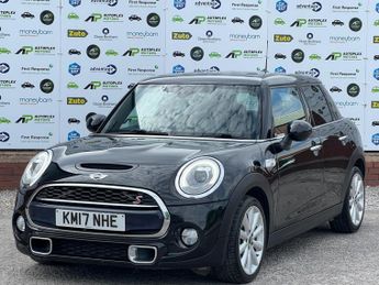MINI Hatch 2.0 Cooper SD Auto 6Spd Euro 6 (s/s) 5dr
