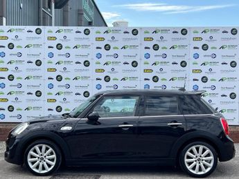 MINI Hatch 2.0 Cooper SD Auto 6Spd Euro 6 (s/s) 5dr