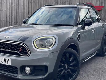 MINI Countryman 2.0 Cooper SD SUV 5dr Diesel Auto ALL4 Euro 6 (s/s) (190 ps)