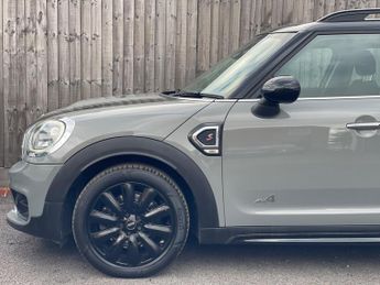 MINI Countryman 2.0 Cooper SD SUV 5dr Diesel Auto ALL4 Euro 6 (s/s) (190 ps)