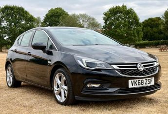 Vauxhall Astra 1.6 CDTi BlueInjection SRi Nav Auto Euro 6 (s/s) 5dr