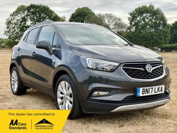 Vauxhall Mokka X 1.6 CDTi Elite Nav Auto Euro 6 5dr