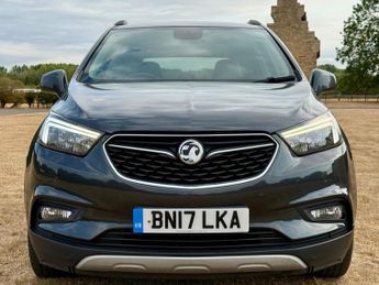 Vauxhall Mokka X 1.6 CDTi Elite Nav Auto Euro 6 5dr