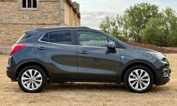 Vauxhall Mokka X 1.6 CDTi Elite Nav Auto Euro 6 5dr