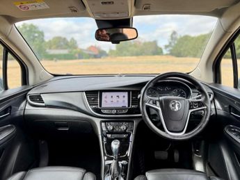 Vauxhall Mokka X 1.6 CDTi Elite Nav Auto Euro 6 5dr