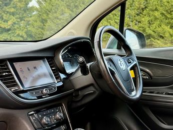 Vauxhall Mokka X 1.6 CDTi Elite Nav Auto Euro 6 5dr