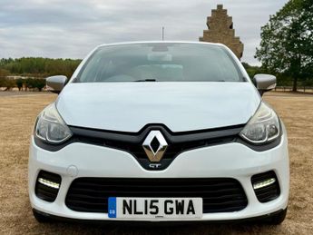 Renault Clio 1.2 TCe GT Line EDC Euro 5 5dr