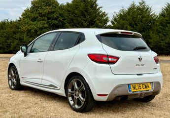 Renault Clio 1.2 TCe GT Line EDC Euro 5 5dr