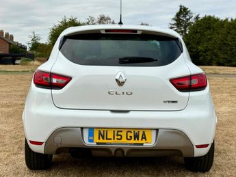 Renault Clio 1.2 TCe GT Line EDC Euro 5 5dr