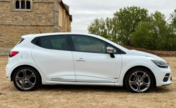 Renault Clio 1.2 TCe GT Line EDC Euro 5 5dr