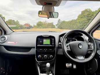 Renault Clio 1.2 TCe GT Line EDC Euro 5 5dr