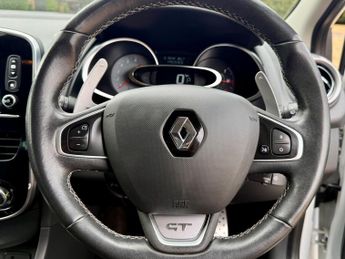 Renault Clio 1.2 TCe GT Line EDC Euro 5 5dr