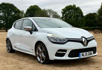 Renault Clio 1.2 TCe GT Line EDC Euro 5 5dr