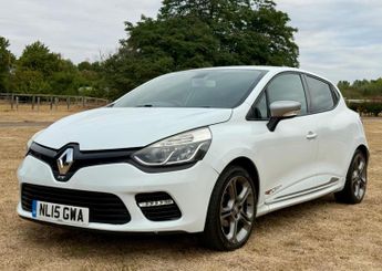 Renault Clio 1.2 TCe GT Line EDC Euro 5 5dr