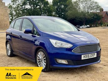 Ford C Max 1.5 TDCi Titanium Powershift Euro 6 (s/s) 5dr