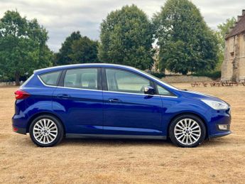 Ford C-Max 1.5 TDCi Titanium Powershift Euro 6 (s/s) 5dr