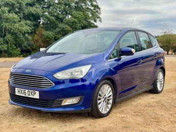 Ford C-Max 1.5 TDCi Titanium Powershift Euro 6 (s/s) 5dr