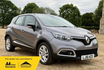 Renault Captur 1.2 TCe ENERGY Dynamique Nav Auto Euro 6 (s/s) 5dr