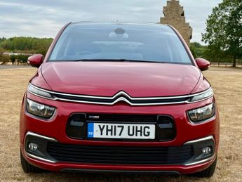 Citroen C4 Picasso 1.2 PureTech Flair EAT6 Euro 6 (s/s) 5dr