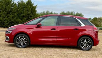 Citroen C4 Picasso 1.2 PureTech Flair EAT6 Euro 6 (s/s) 5dr