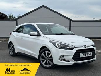 Hyundai I20 1.2 SE Euro 6 3dr