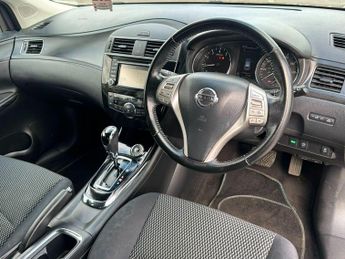 Nissan Pulsar 1.2 DIG-T n-tec XTRON Euro 5 (s/s) 5dr Euro 5