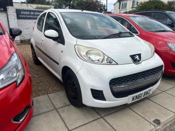 Peugeot 107 1.0 12V Urban Euro 5 5dr