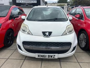 Peugeot 107 1.0 12V Urban Euro 5 5dr