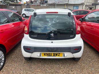 Peugeot 107 1.0 12V Urban Euro 5 5dr