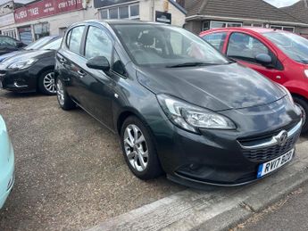 Vauxhall Corsa 1.4i ecoFLEX Energy Easytronic Euro 6 (s/s) 5dr (a/c)