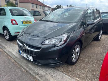 Vauxhall Corsa 1.4i ecoFLEX Energy Easytronic Euro 6 (s/s) 5dr (a/c)