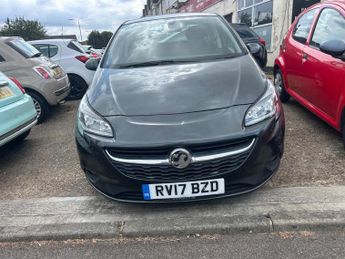Vauxhall Corsa 1.4i ecoFLEX Energy Easytronic Euro 6 (s/s) 5dr (a/c)