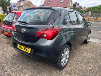 Vauxhall Corsa 1.4i ecoFLEX Energy Easytronic Euro 6 (s/s) 5dr (a/c)