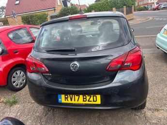 Vauxhall Corsa 1.4i ecoFLEX Energy Easytronic Euro 6 (s/s) 5dr (a/c)