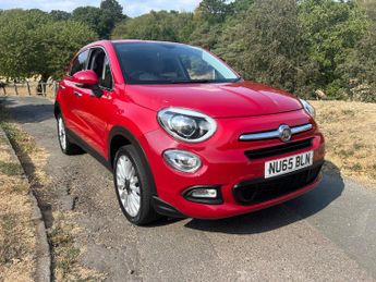 Fiat 500X 1.4 MultiAir Lounge Euro 6 (s/s) 5dr