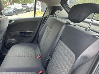 Vauxhall Corsa 1.2 16V Energy Euro 5 5dr (A/C)