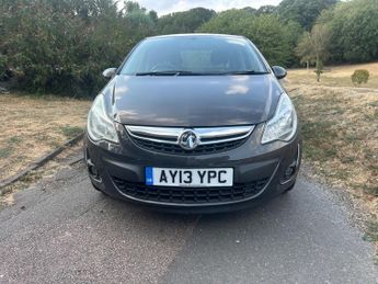 Vauxhall Corsa 1.2 16V Energy Euro 5 5dr (A/C)