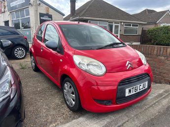 Citroen C1 1.0i VTR Euro 5 5dr