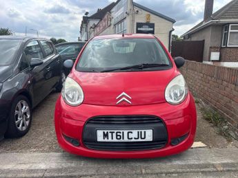 Citroen C1 1.0i VTR Euro 5 5dr