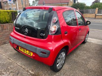 Citroen C1 1.0i VTR Euro 5 5dr