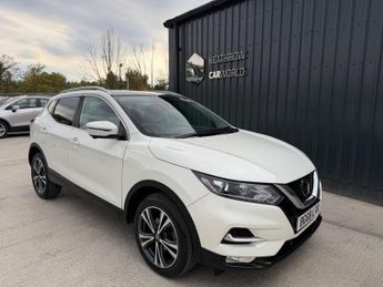 Nissan Qashqai 1.2 DIG-T N-Connecta Euro 6 (s/s) 5dr