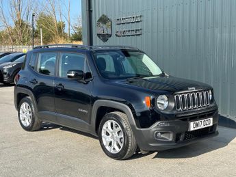 Jeep Renegade 1.4T MultiAirII Longitude Euro 6 (s/s) 5dr