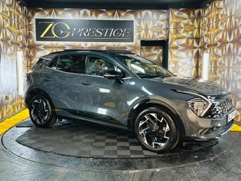 Kia Sportage 1.6 T-GDi 13.8kWh GT-Line S Auto AWD Euro 6 (s/s) 5dr