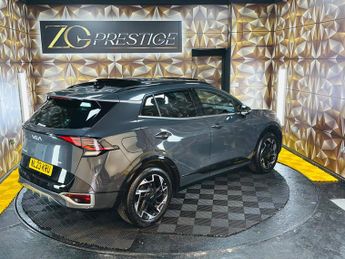 Kia Sportage 1.6 T-GDi 13.8kWh GT-Line S Auto AWD Euro 6 (s/s) 5dr