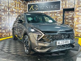 Kia Sportage 1.6 T-GDi 13.8kWh GT-Line S Auto AWD Euro 6 (s/s) 5dr