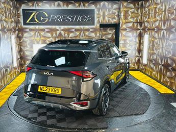 Kia Sportage 1.6 T-GDi 13.8kWh GT-Line S Auto AWD Euro 6 (s/s) 5dr