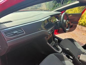 Volkswagen Polo 1.0 TSI R-Line DSG Euro 6 (s/s) 5dr