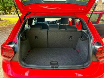 Volkswagen Polo 1.0 TSI R-Line DSG Euro 6 (s/s) 5dr